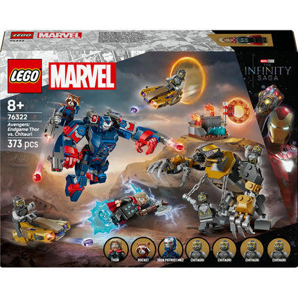 LEGO Super Heroes (76322)