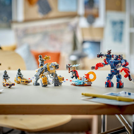 LEGO Super Heroes (76322)