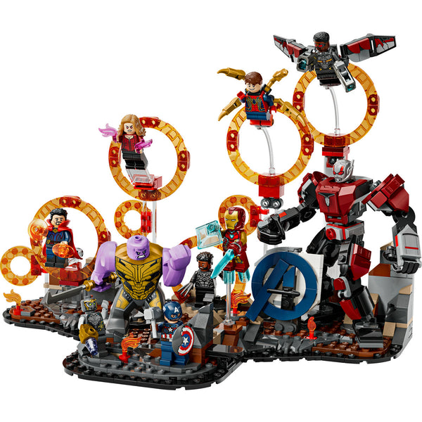 LEGO Super Heroes (76323)