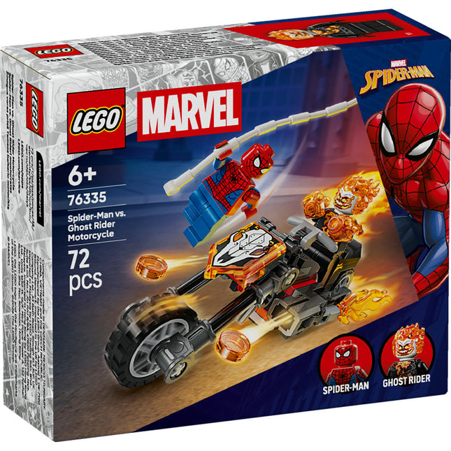 LEGO Super Heroes (76335)