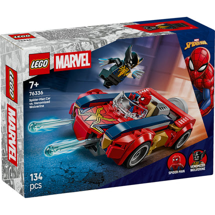 LEGO Super Heroes (76336)