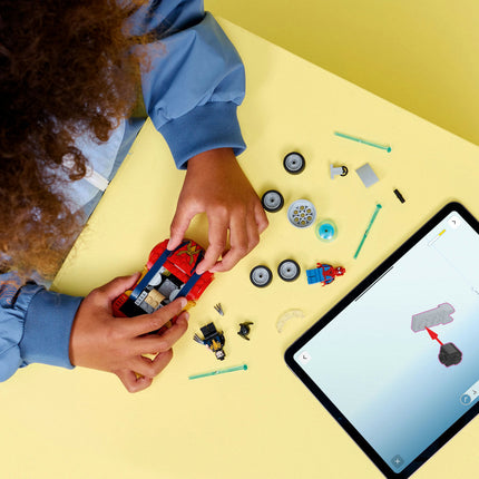 LEGO Super Heroes (76336)