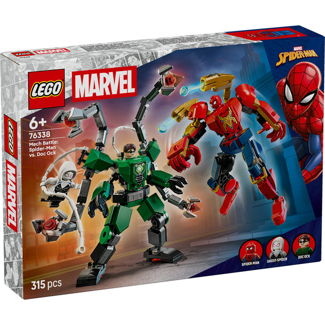 LEGO Super Heroes (76338)