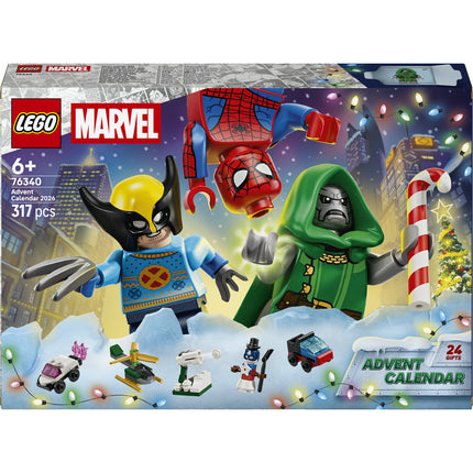 LEGO Super Heroes (76340)