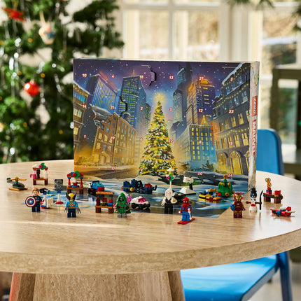 LEGO Super Heroes (76340)