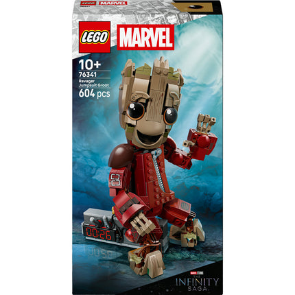 LEGO Super Heroes (76341)