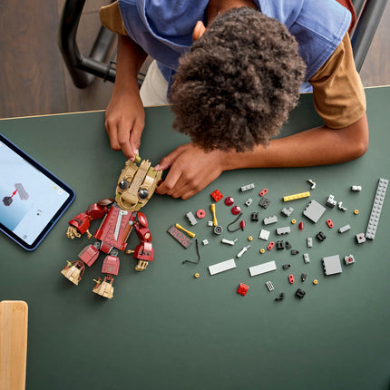 LEGO Super Heroes (76341)