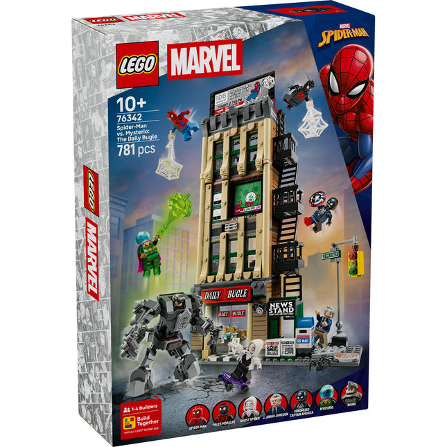 LEGO Super Heroes (76342)