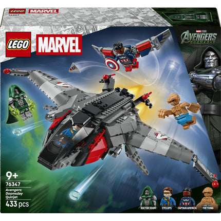 LEGO Super Heroes (76347)