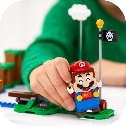 LEGO® Super Mario™ - Mario kalandjai kezdőpálya (71360)