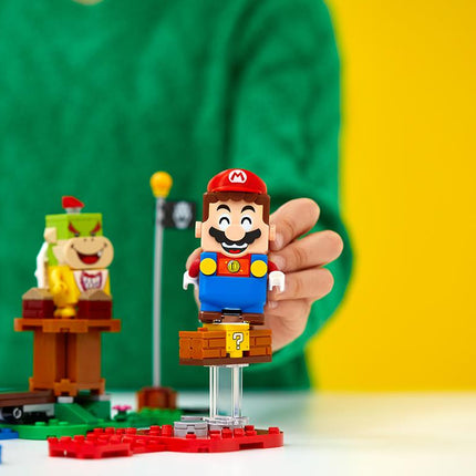 LEGO® Super Mario™ - Mario kalandjai kezdőpálya (71360)