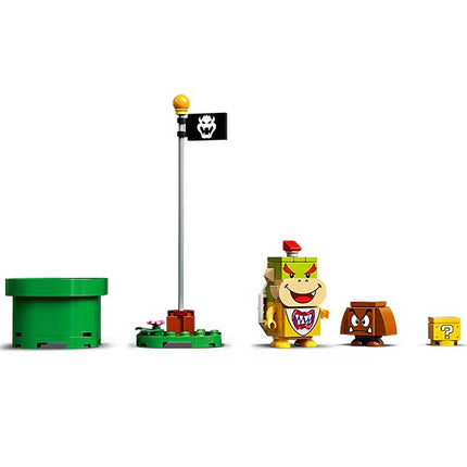 LEGO® Super Mario™ - Mario kalandjai kezdőpálya (71360)