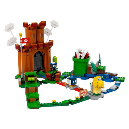 LEGO® Super Mario™ - Védett er?d kiegészítő szett (71362)