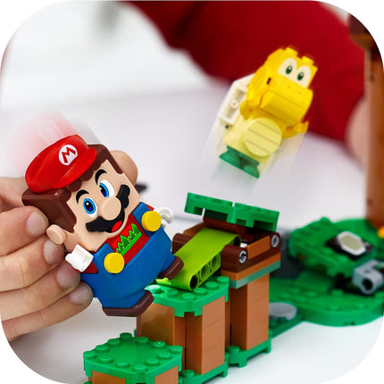 LEGO® Super Mario™ - Védett er?d kiegészítő szett (71362)