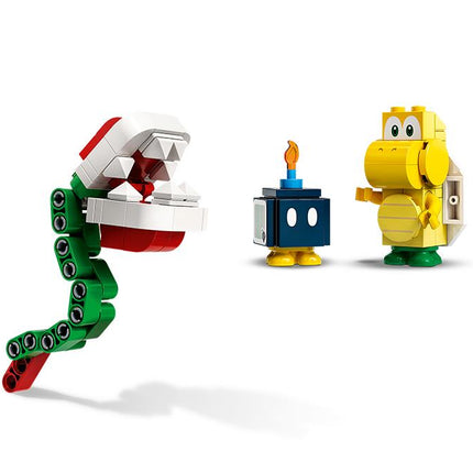 LEGO® Super Mario™ - Védett er?d kiegészítő szett (71362)