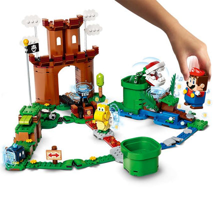 LEGO® Super Mario™ - Védett er?d kiegészítő szett (71362)