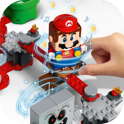 LEGO® Super Mario™ - Whomp lávagalibája kiegészítő szett (71364)