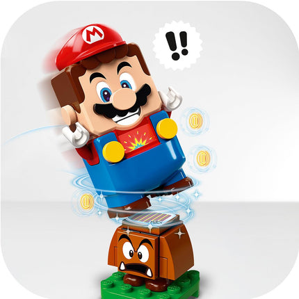 LEGO® Super Mario™ - Mario háza & Yoshi kiegészítő szett (71367)