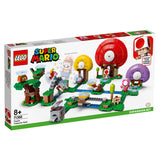 LEGO® Super Mario™ - Toad kincsvadászata kiegészítő szett (71368)