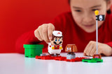 LEGO® Super Mario™ - Fire Mario szupererő csomag (71370)