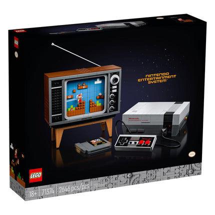 LEGO® Super Mario™ - Nintendo EntertainmentőSystem™ (71374)