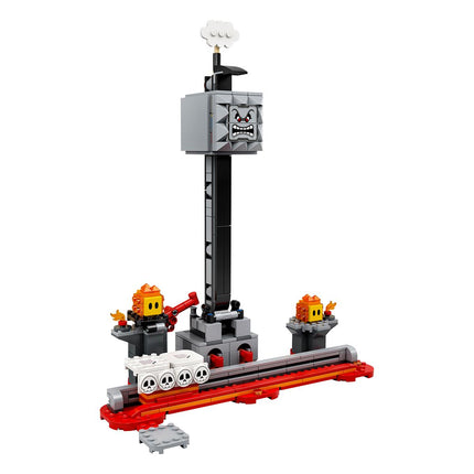 LEGO® Super Mario™ - Zuhanó Thwomp kiegészítő szett (71376)