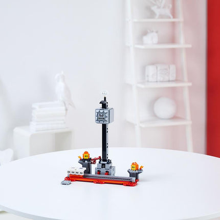 LEGO® Super Mario™ - Zuhanó Thwomp kiegészítő szett (71376)