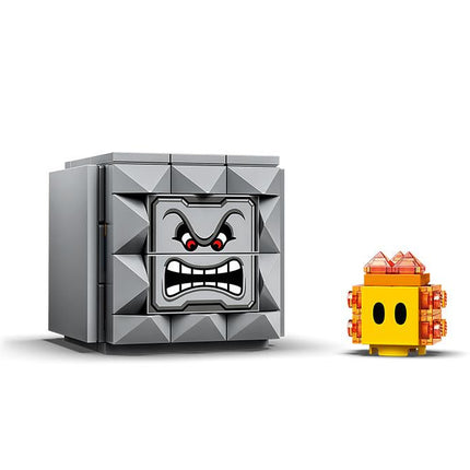 LEGO® Super Mario™ - Zuhanó Thwomp kiegészítő szett (71376)