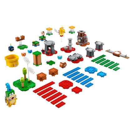 LEGO® Super Mario™ - Kalandmester készítő (71380)