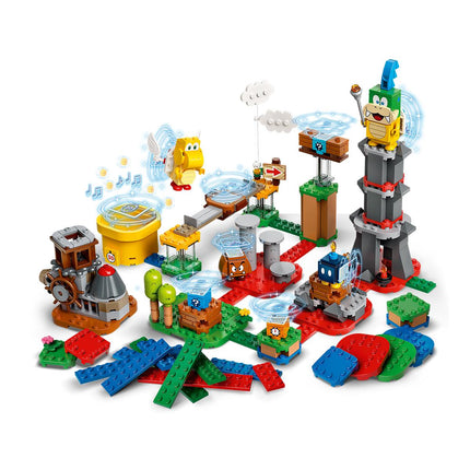 LEGO® Super Mario™ - Kalandmester készítő (71380)