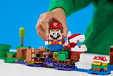 LEGO® Super Mario™ - A Piranha növény rejtélyes feladata kiegészítő szett (71382)