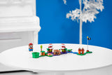 LEGO® Super Mario™ - A Piranha növény rejtélyes feladata kiegészítő szett (71382)