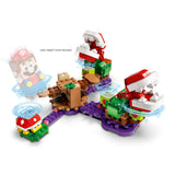 LEGO® Super Mario™ - A Piranha növény rejtélyes feladata kiegészítő szett (71382)