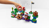 LEGO® Super Mario™ - A Piranha növény rejtélyes feladata kiegészítő szett (71382)