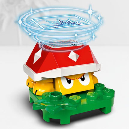 LEGO® Super Mario™ - A Piranha növény rejtélyes feladata kiegészítő szett (71382)