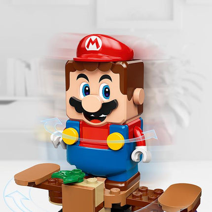 LEGO® Super Mario™ - A Piranha növény rejtélyes feladata kiegészítő szett (71382)