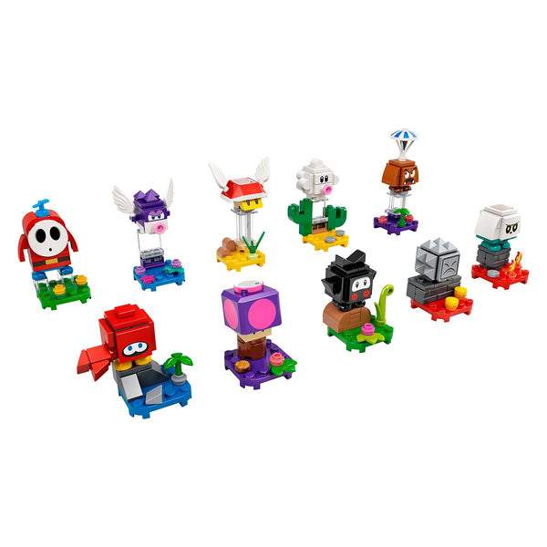 LEGO® Super Mario™ - Karaktercsomagok 2. sorozat (71386)