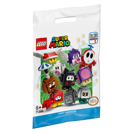 LEGO® Super Mario™ - Karaktercsomagok 2. sorozat (71386)