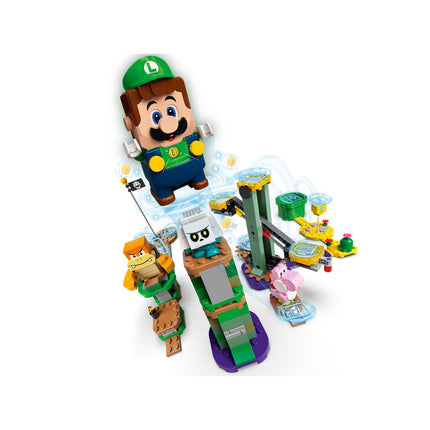 LEGO® Super Mario™ - Luigi kalandjai kezdőpálya (71387)