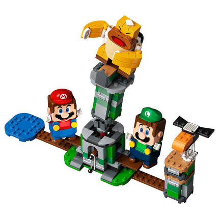 LEGO® Super Mario™ - Boss Sumo Bro Toronydöntő kiegészítő szett (71388)