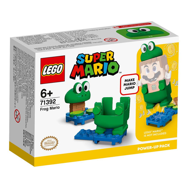 LEGO® Super Mario™ - Frog Mario szupererő csomag (71392)