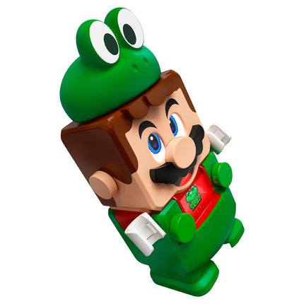 LEGO® Super Mario™ - Frog Mario szupererő csomag (71392)