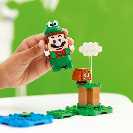 LEGO® Super Mario™ - Frog Mario szupererő csomag (71392)