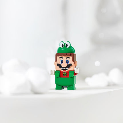 LEGO® Super Mario™ - Frog Mario szupererő csomag (71392)