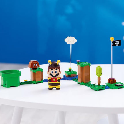 LEGO® Super Mario™ - Super Mario™ Bee Mario szupererő csomag (71393)