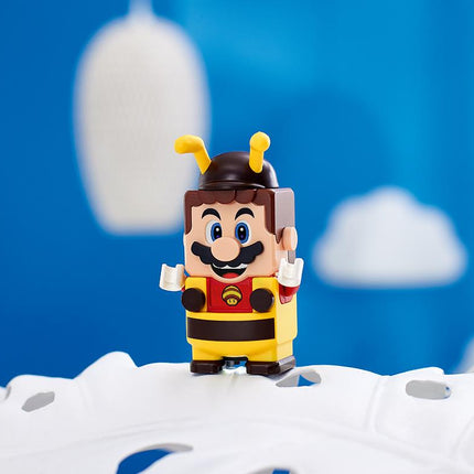 LEGO® Super Mario™ - Super Mario™ Bee Mario szupererő csomag (71393)