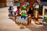 LEGO® Super Mario™ - Luigi’s Mansion™ Bújócska kiegészítő készlet (71401)