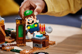 LEGO® Super Mario™ - Luigi’s Mansion™ Bújócska kiegészítő készlet (71401)