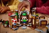 LEGO® Super Mario™ - Luigi’s Mansion™ Bújócska kiegészítő készlet (71401)