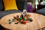 LEGO® Super Mario™ - Luigi’s Mansion™ Bújócska kiegészítő készlet (71401)